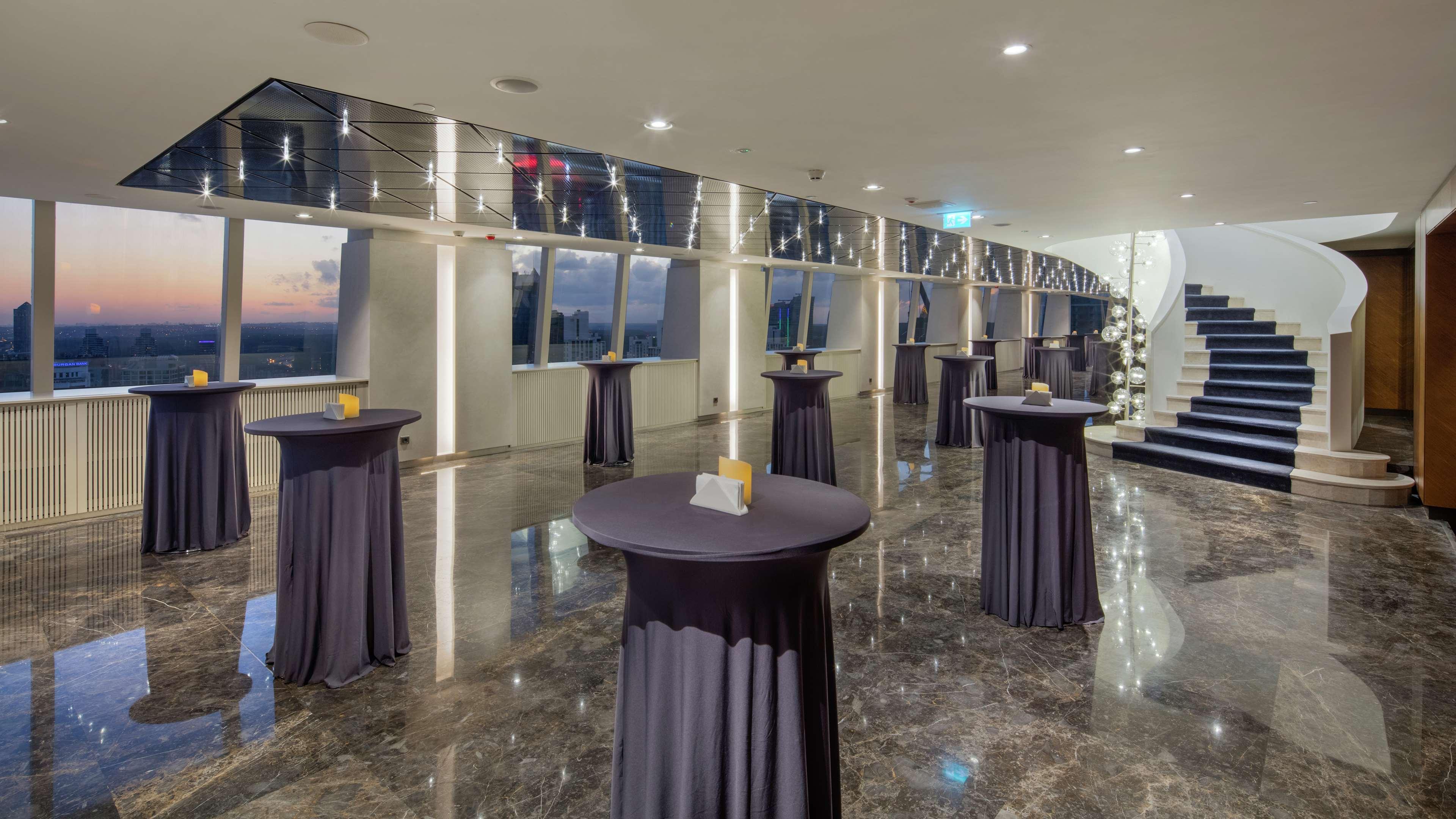 Hilton Istanbul Maslak Hotel Esterno foto